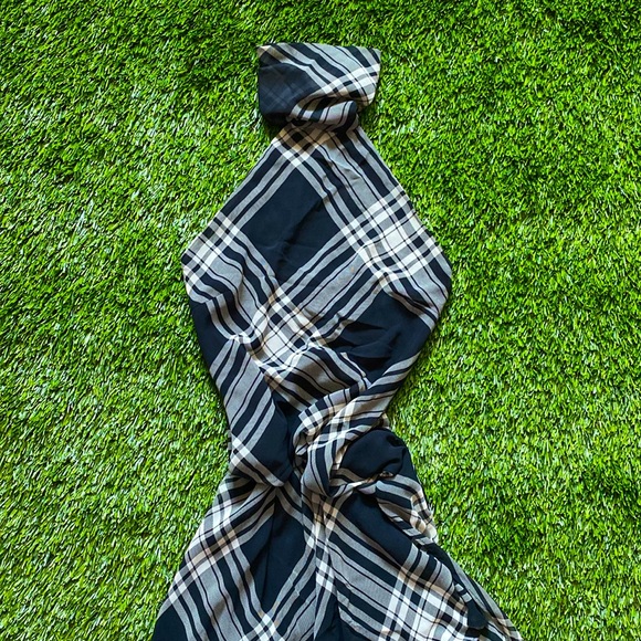 Zara Dresses & Skirts - Beautiful black & white dress. Made in spain. See pictures for details.